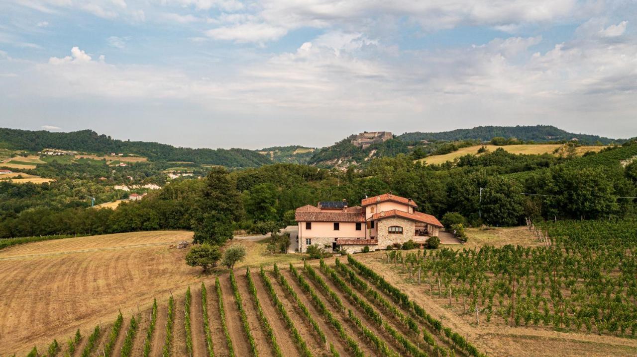 Tenuta Cascina Marenco Gavi Kültér fotó