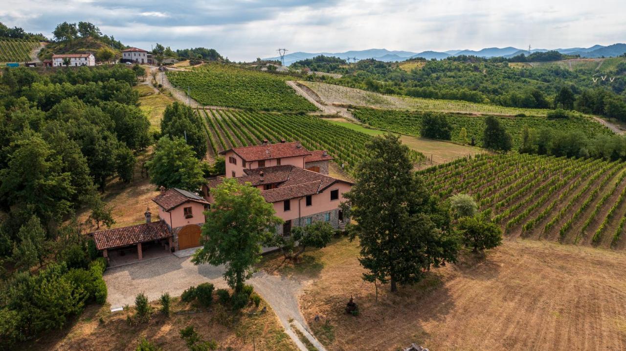 Tenuta Cascina Marenco Gavi Kültér fotó